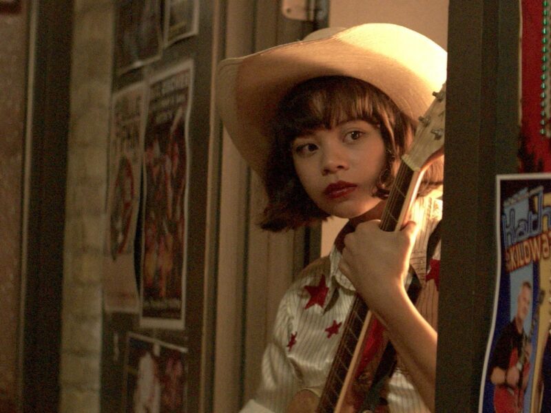 Yellow Rose (2020). Película Estreno Octubre. Trailer