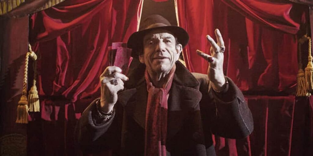 Crítica a El Cadáver (2020). Película Terror Netflix