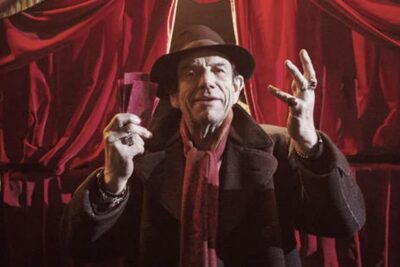 Crítica a El Cadáver (2020). Película Terror Netflix