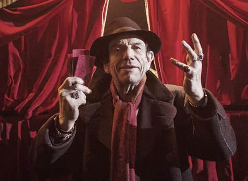 Crítica a El Cadáver (2020). Película Terror Netflix