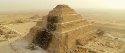Secrets of the Saqqara Tomb (2020)