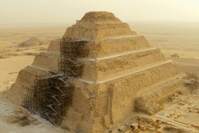 La Tumba de Saqqara (2020). Estreno Netflix Octubre. Trailer. Documental