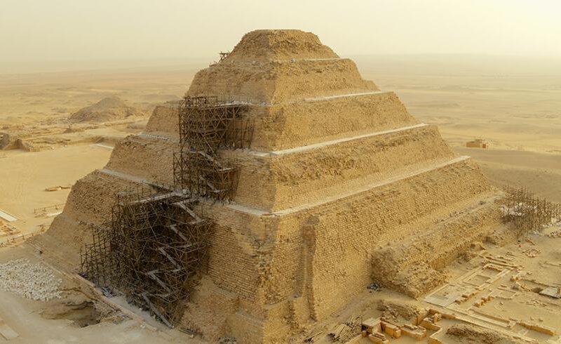 La Tumba de Saqqara (2020). Estreno Netflix Octubre. Trailer. Documental