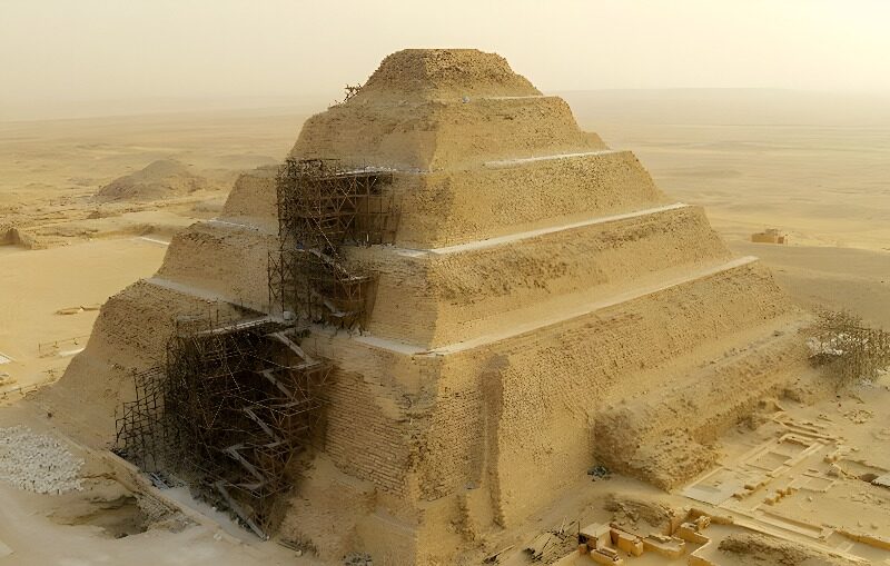 La Tumba de Saqqara (2020). Estreno Netflix Octubre. Trailer. Documental