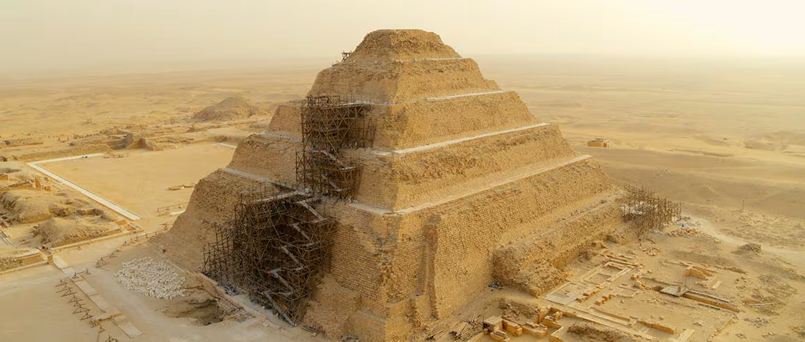 Secrets of the Saqqara Tomb (2020)