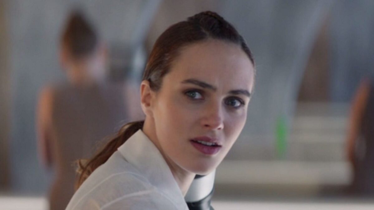 Un Mundo Feliz (2020). Series. Crítica, Impresiones