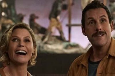 El Halloween de Hubie (2020). Película Netflix Comedia Adam Sandler. Crítica