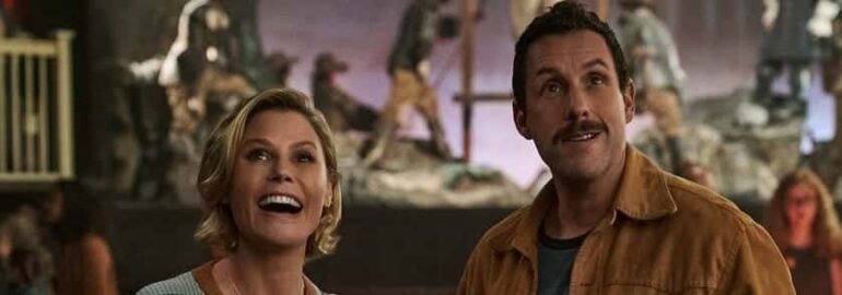 El Halloween de Hubie (2020). Película Netflix Comedia Adam Sandler. Crítica