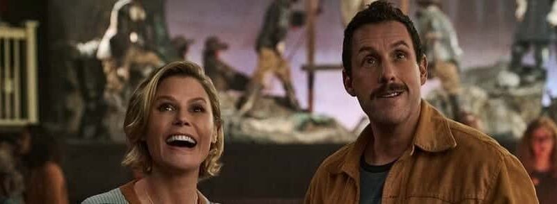 El Halloween de Hubie (2020). Película Netflix Comedia Adam Sandler. Crítica