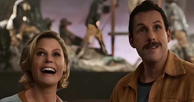 El Halloween de Hubie (2020). Película Netflix Comedia Adam Sandler. Crítica