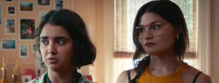 The Broken Hearts Gallery. Película 2020