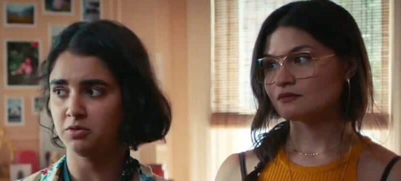 The Broken Hearts Gallery. Película 2020