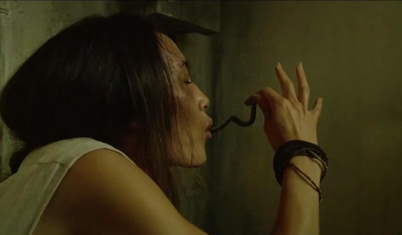 Death of Me (2020). Crítica. Película Terror. Reseña