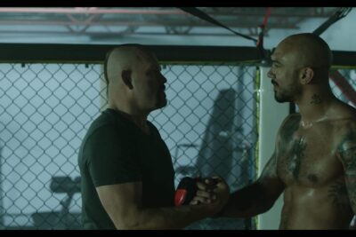 Cagefighter (2020). Película Boxeo. Crítica