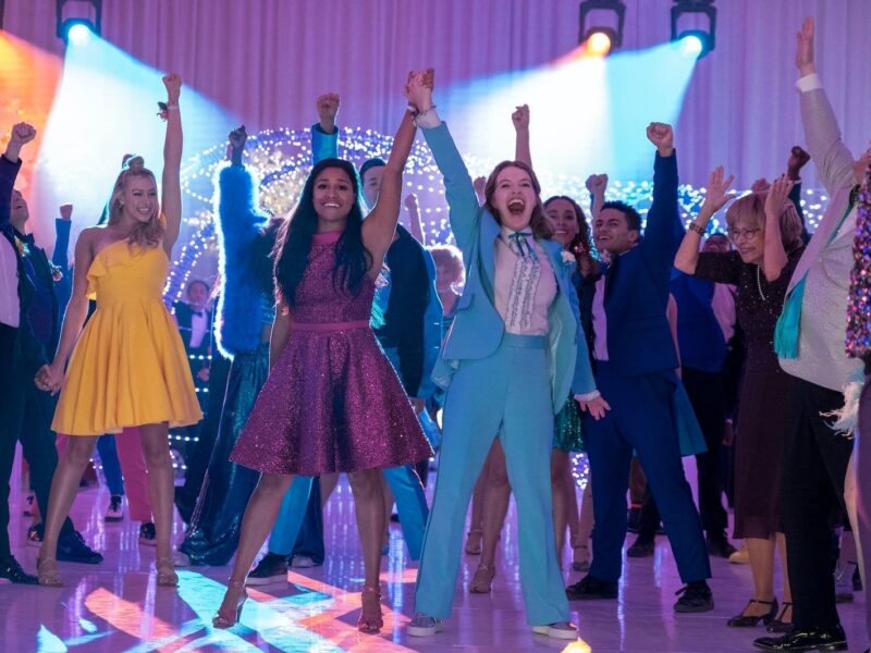 The Prom (2020). Película Estreno Netflix Diciembre. Trailer