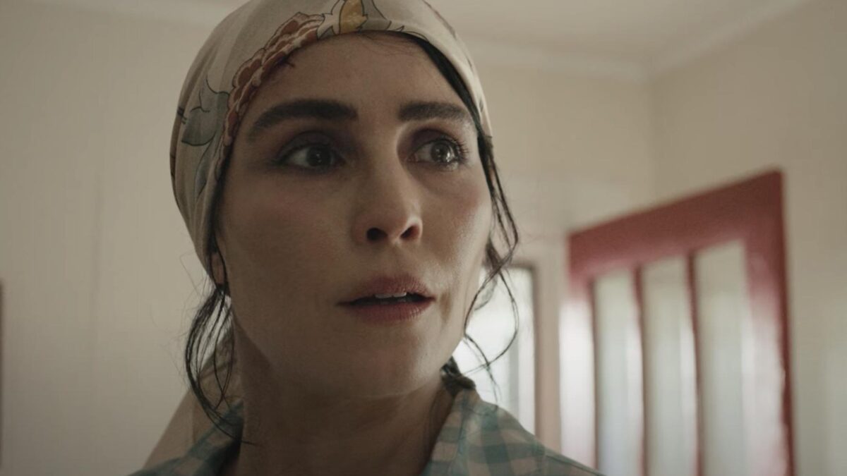 The Secrets We Keep (2020). Película Drama