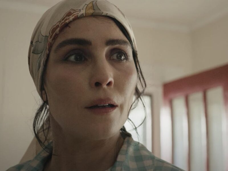 The Secrets We Keep (2020). Película Drama