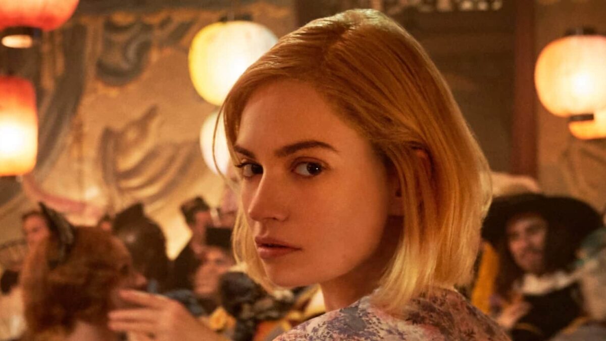 Crítica de Rebeca (2020). Película Estreno Netflix