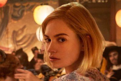 Crítica de Rebeca (2020). Película Estreno Netflix