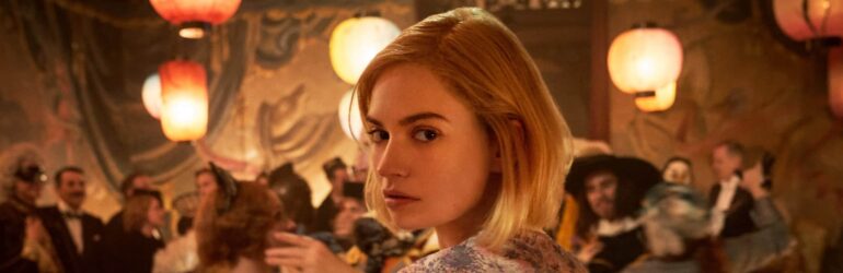 Crítica de Rebeca (2020). Película Estreno Netflix