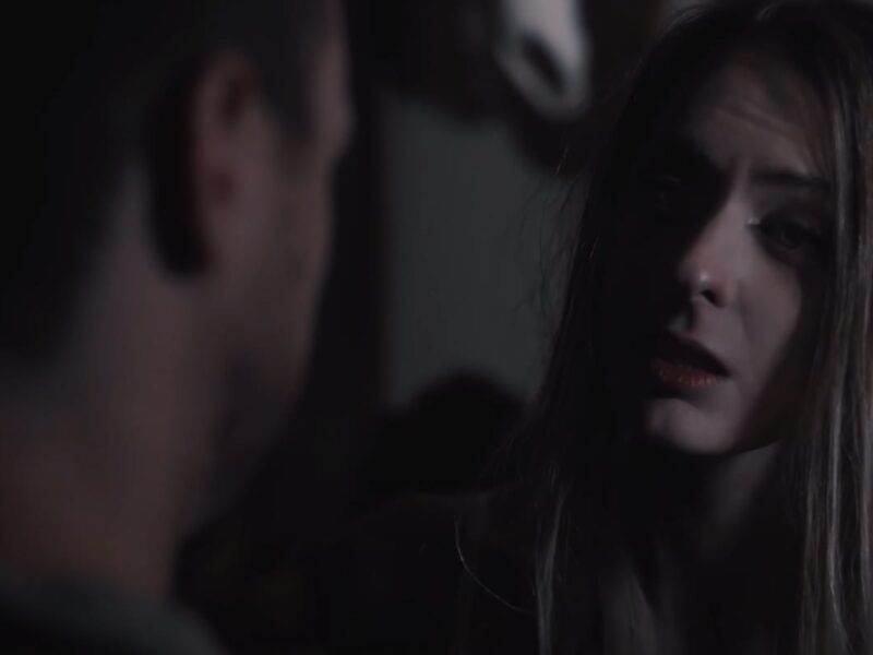 They Live Inside Us (2019). Película Terror. Crítica