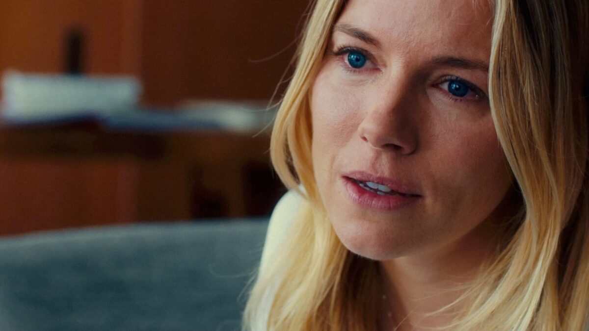 An Imperfect Murder. Estreno 2021. Trailer