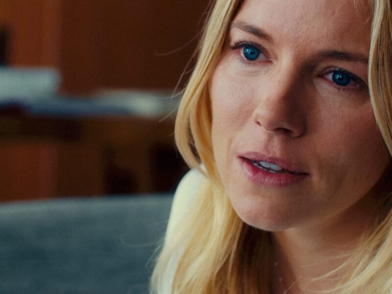 An Imperfect Murder. Estreno 2021. Trailer