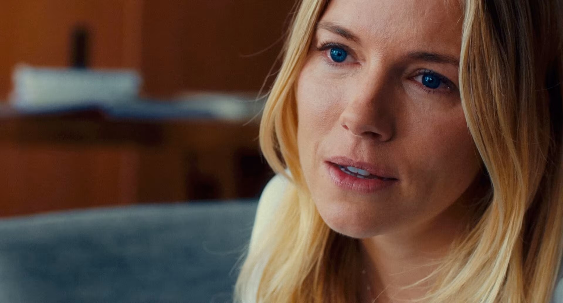 An Imperfect Murder. Estreno 2021