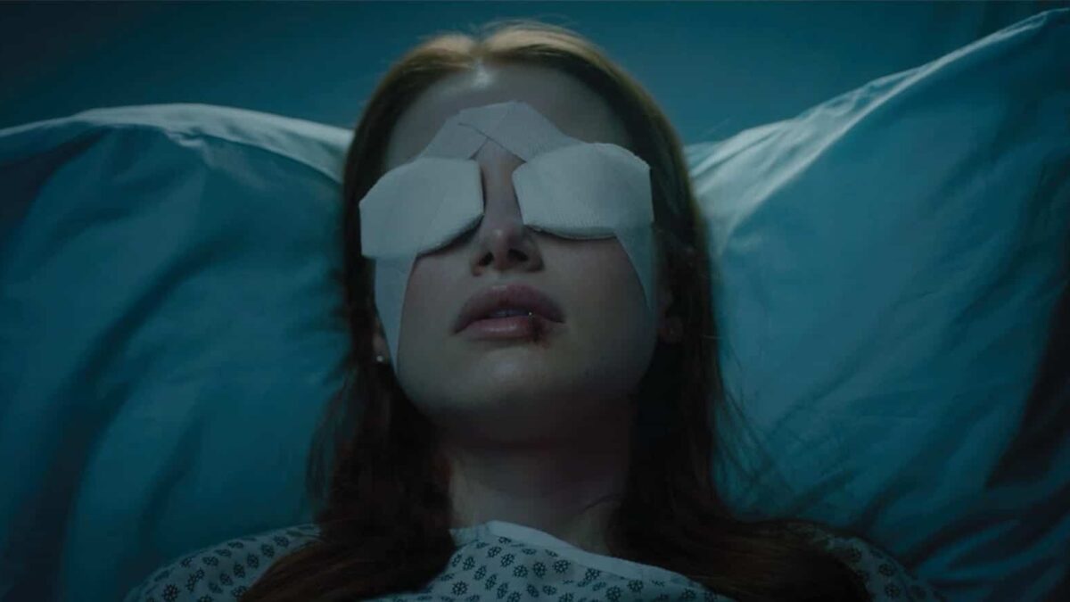 Sightless (2020). Película Thriller. Crítica, Reseña