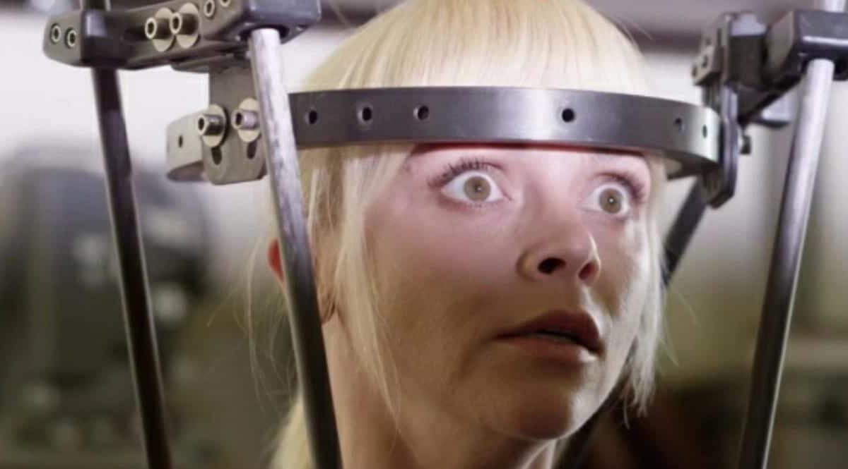 Distorted (2018). Película Thriller. Crítica, Reseña