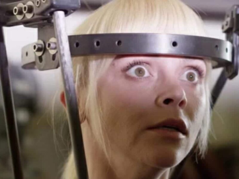 Distorted (2018). Película Thriller. Crítica, Reseña