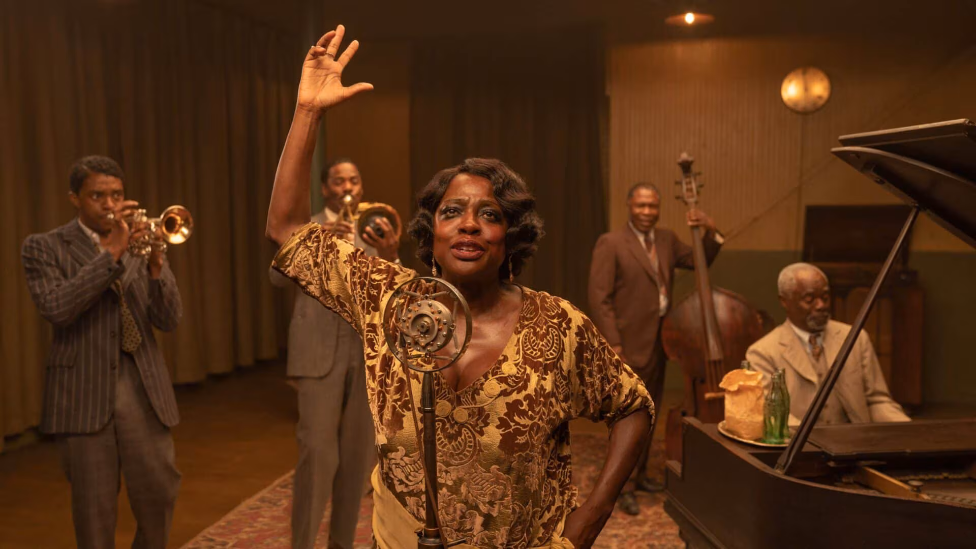 La Madre del Blues (2020)