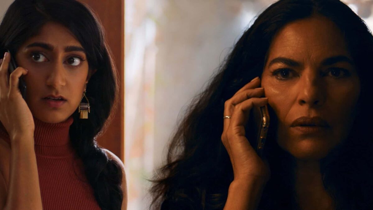 Mal de Ojo (2020). Película. Crítica, Reseña