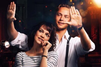 La Fábrica de Sueños (Dare to Dream). Película Estreno Diciembre 2020. Trailer