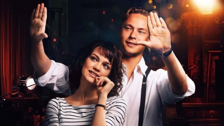 La Fábrica de Sueños (Dare to Dream). Película Estreno Diciembre 2020. Trailer