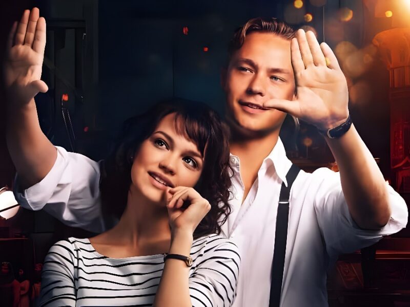 La Fábrica de Sueños (Dare to Dream). Película Estreno Diciembre 2020. Trailer