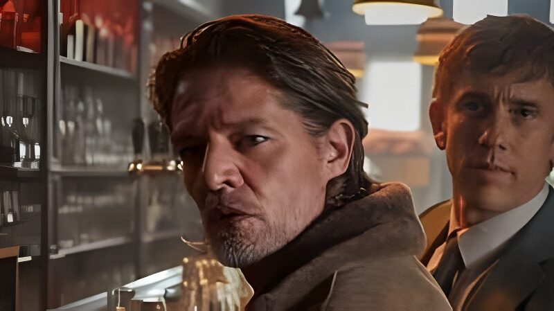 Amsterdam Vice (2019). Serie. Crítica, Impresiones