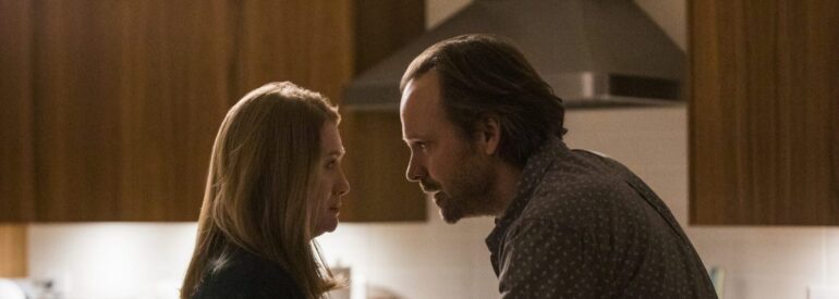 El Engaño (The Lie) – 2018. Película Suspense. Crítica, Reseña