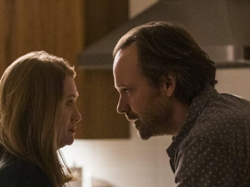 El Engaño (The Lie) – 2018. Película Suspense. Crítica, Reseña