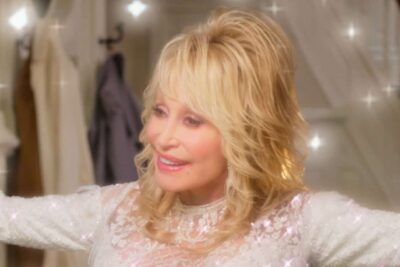 Dolly Parton: Navidad en la Plaza (2020). Estreno Netflix. Trailer