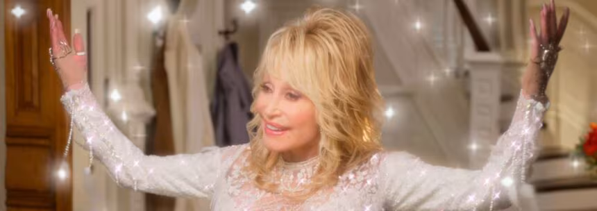 Dolly Parton: Navidad en la Plaza (2020)