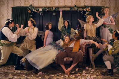 Dickinson Temporada 2. Serie Apple TV+. Estreno Enero. Trailer