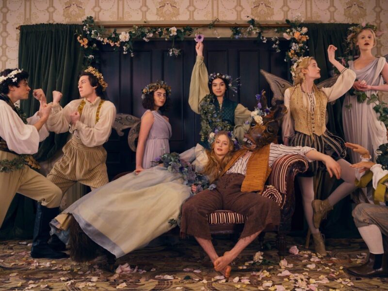 Dickinson Temporada 2. Serie Apple TV+. Estreno Enero. Trailer