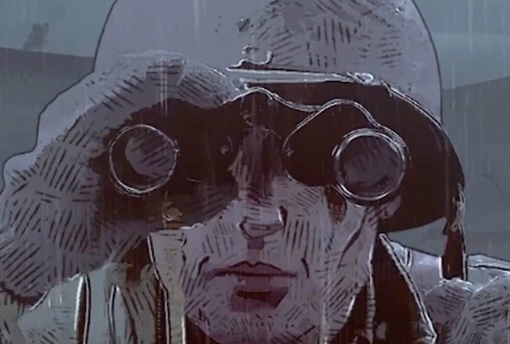 Trailer The Liberator. Serie 2020 Netflix. Guerra. Estreno Noviembre