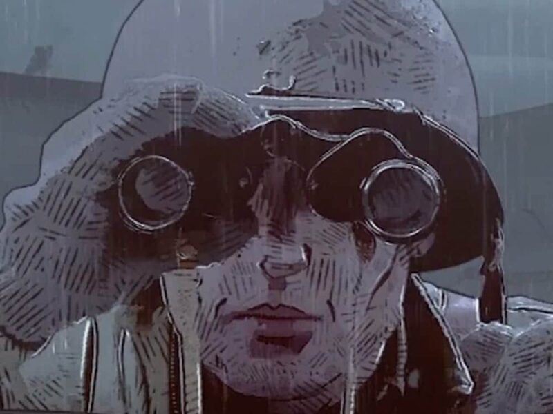 Trailer The Liberator. Serie 2020 Netflix. Guerra. Estreno Noviembre