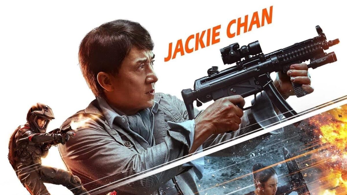 La Nueva de Jackie Chan: Vanguard (2020)
