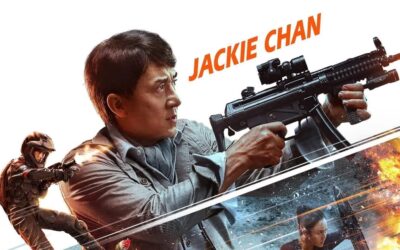 La Nueva de Jackie Chan: Vanguard (2020)