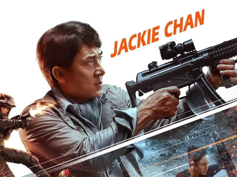 La Nueva de Jackie Chan: Vanguard (2020)