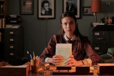 Mi Año con Salinger. Película Estreno Noviembre 2020. Trailer. Sigourney Weaver