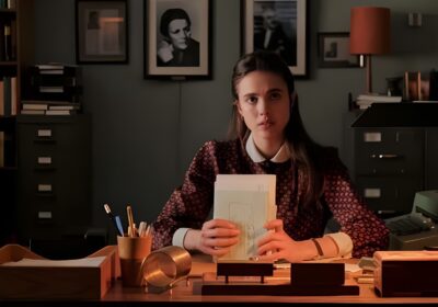 Mi Año con Salinger (My Salinger Year) - 2020